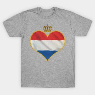 Love Netherlands T-Shirt